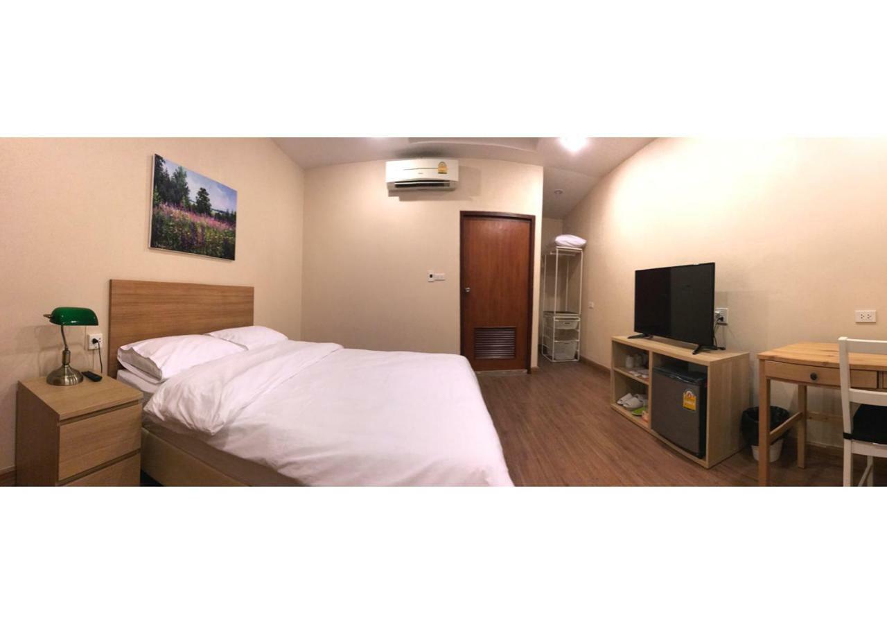 S'Prima Hostel Phitsanulok Luaran gambar
