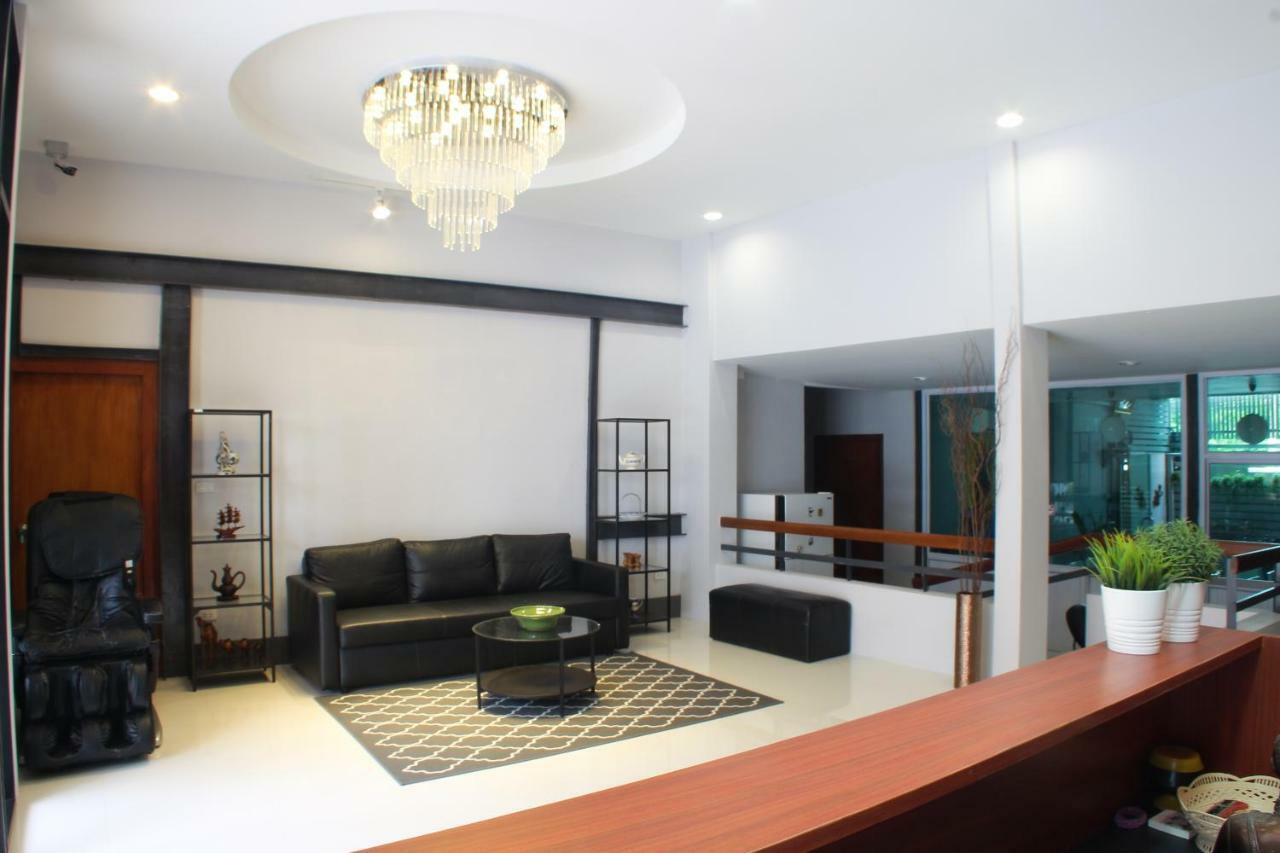 S'Prima Hostel Phitsanulok Luaran gambar