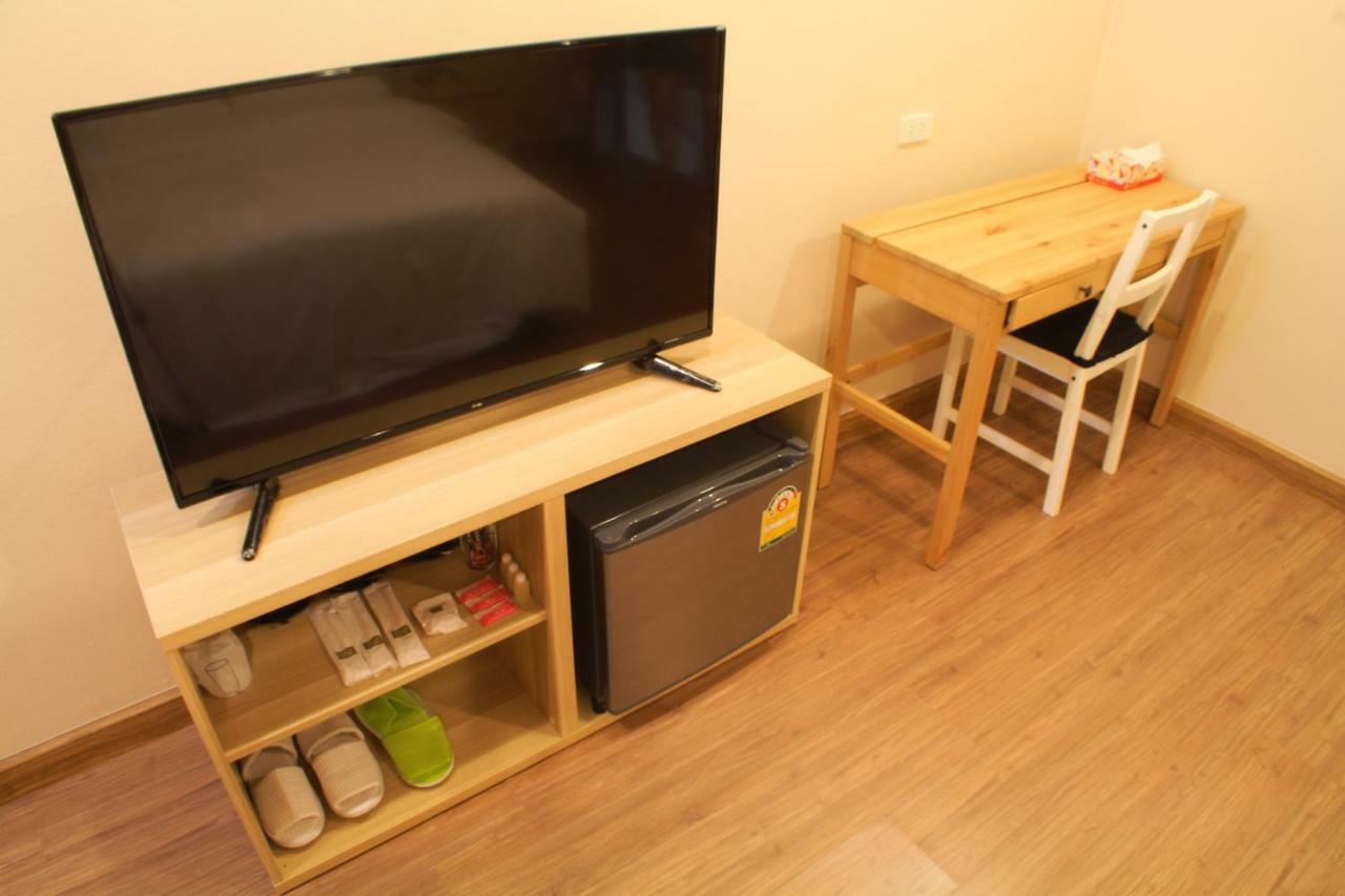 S'Prima Hostel Phitsanulok Luaran gambar