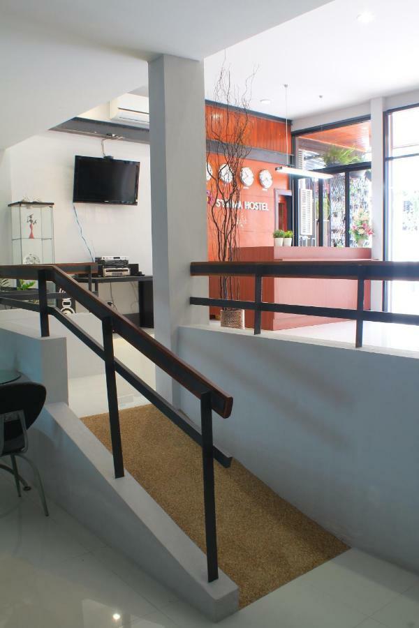 S'Prima Hostel Phitsanulok Luaran gambar