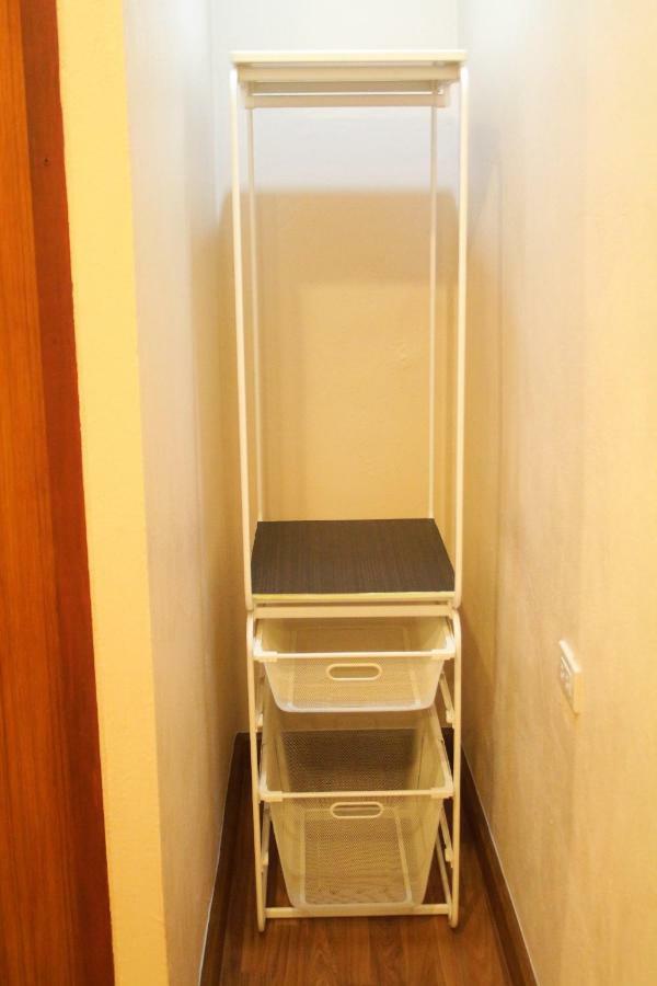 S'Prima Hostel Phitsanulok Luaran gambar