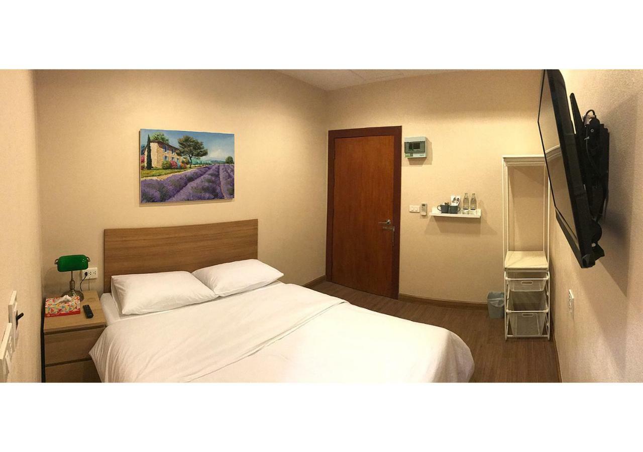 S'Prima Hostel Phitsanulok Luaran gambar