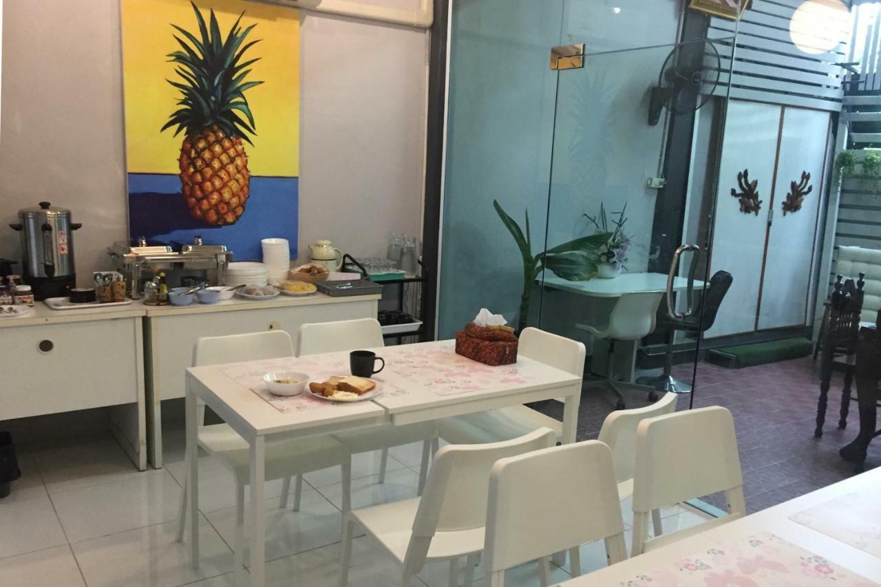S'Prima Hostel Phitsanulok Luaran gambar