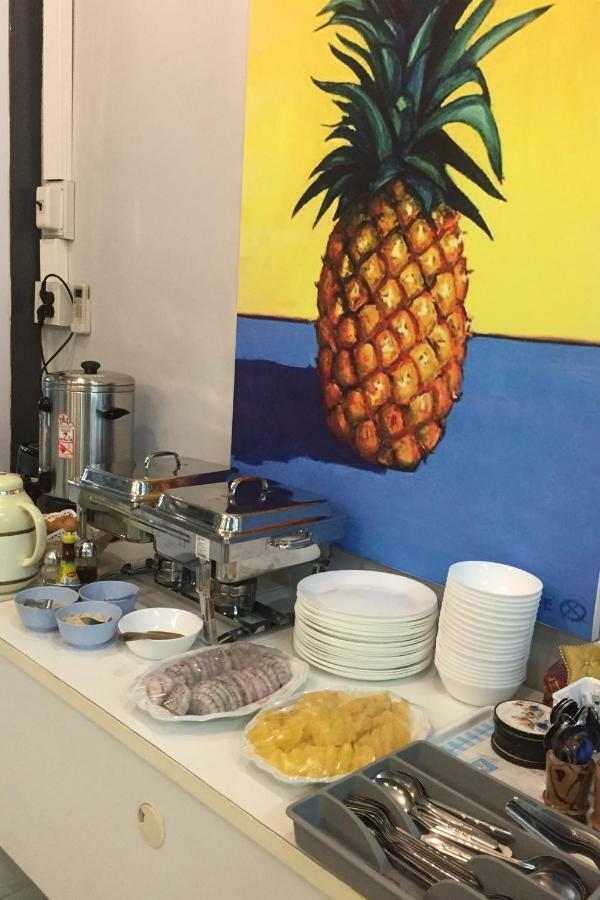 S'Prima Hostel Phitsanulok Luaran gambar
