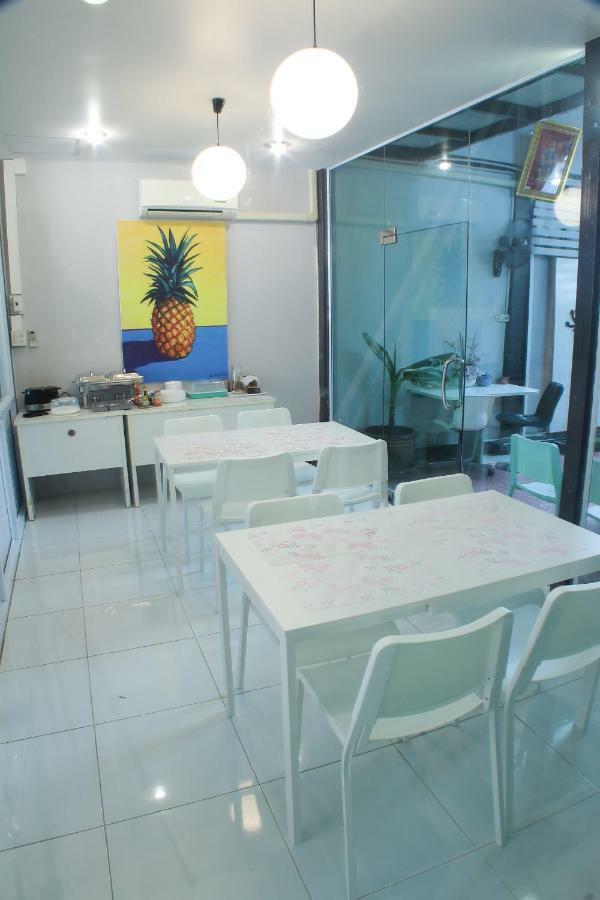 S'Prima Hostel Phitsanulok Luaran gambar